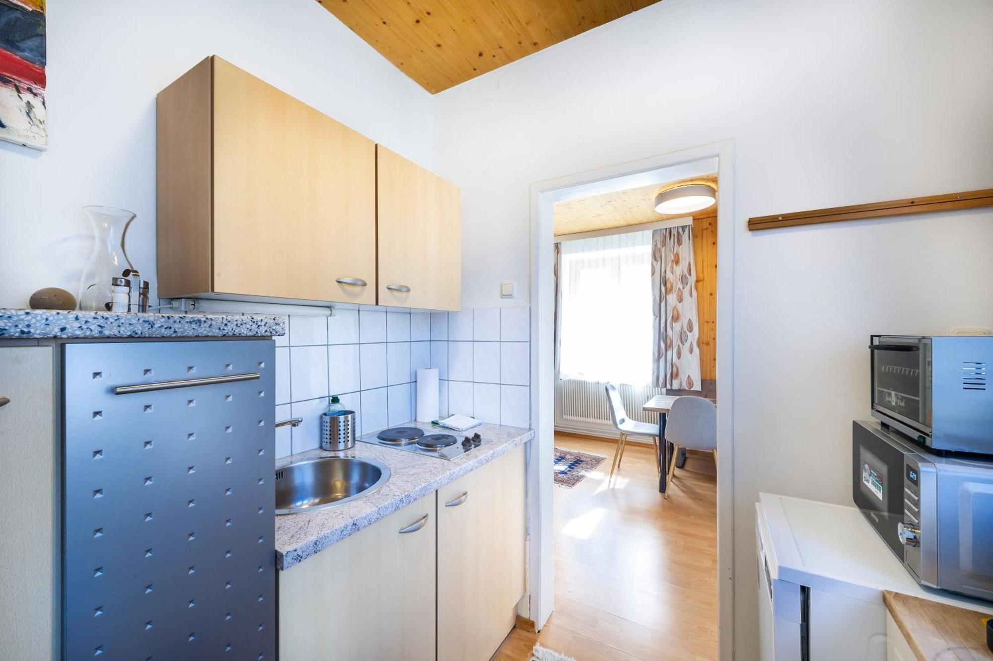 Apartmenthaus Pastner Am Teich Übelbach Exterior foto